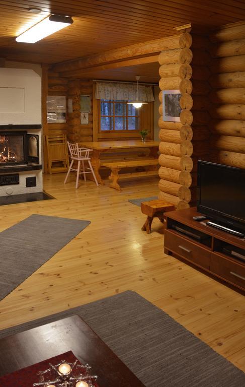 Lomapesae Cottages Pertunmaa Room photo