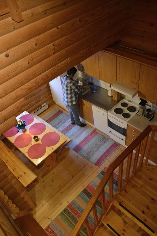 Lomapesae Cottages Pertunmaa Room photo