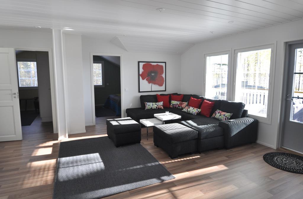 Lomapesae Cottages Pertunmaa Room photo