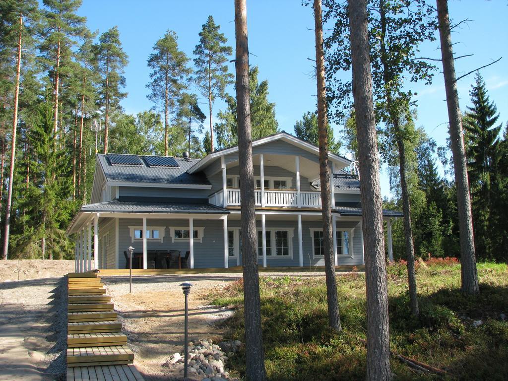 Lomapesae Cottages Pertunmaa Room photo